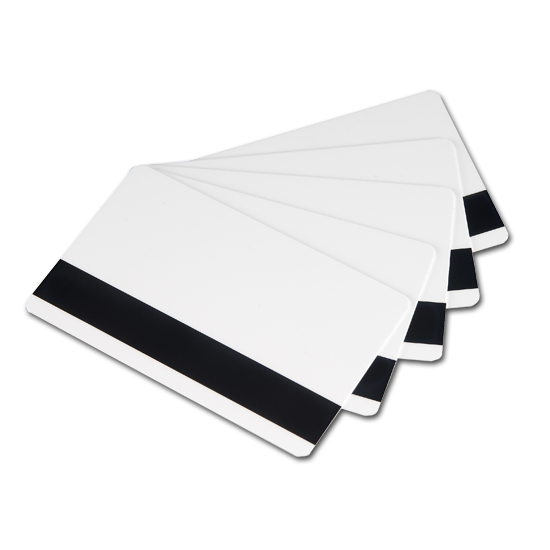 Tarjeta PVC de Banda Magnética